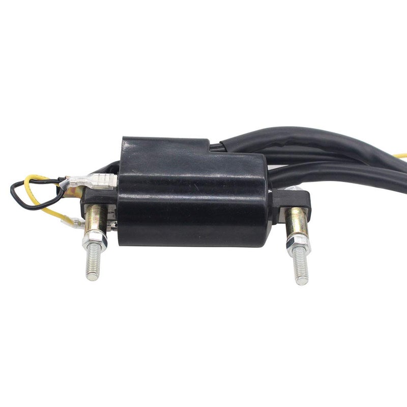 MOTOKU Pack of 2 12V Ignition Coil for Suzuki GSXR 750 GSXR 600 GS1100 GS750 Bandit 1200 for Kawasaki Zephyr ZR550B ZZR1200 ZZR600 ZRX1100 Z1000 - Image 5